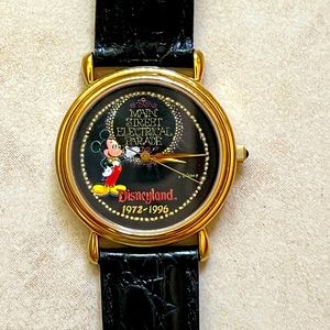RARE Disney Electrical Parade Watch